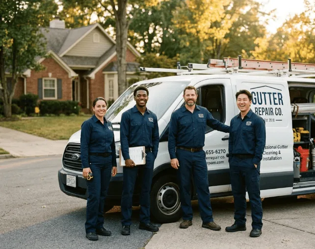Gutter Repair company in Flora, IL